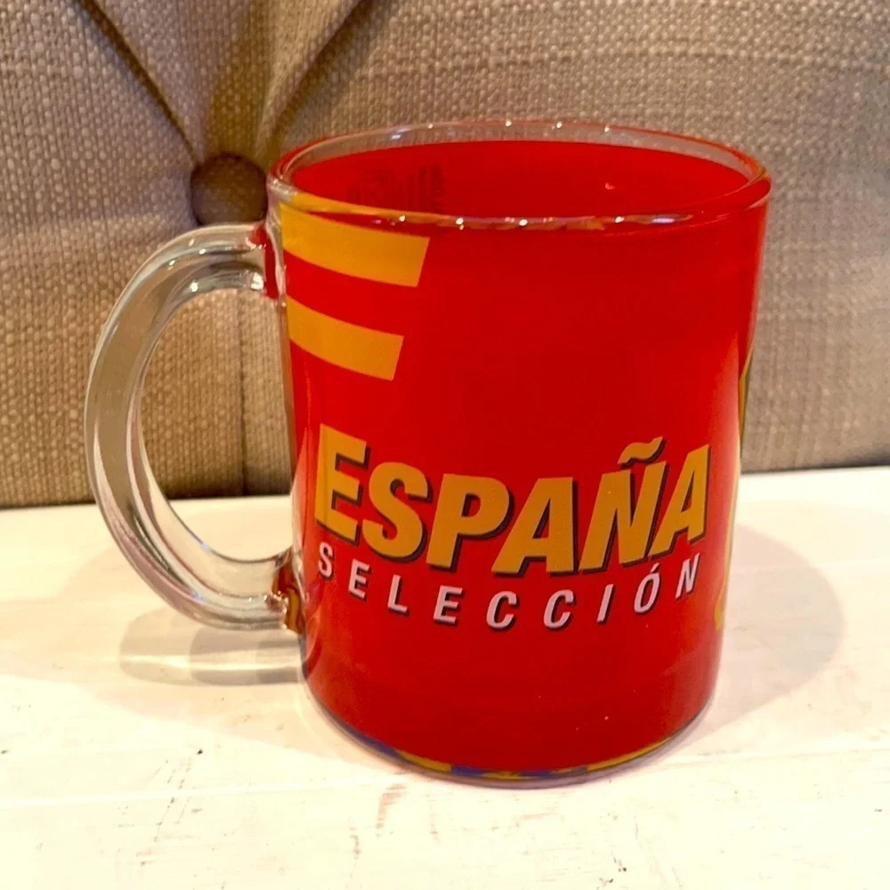 Espana De Futbol Mug
